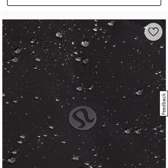 lululemon Stretchseal Sleet street jacket - Picture 8 of 11